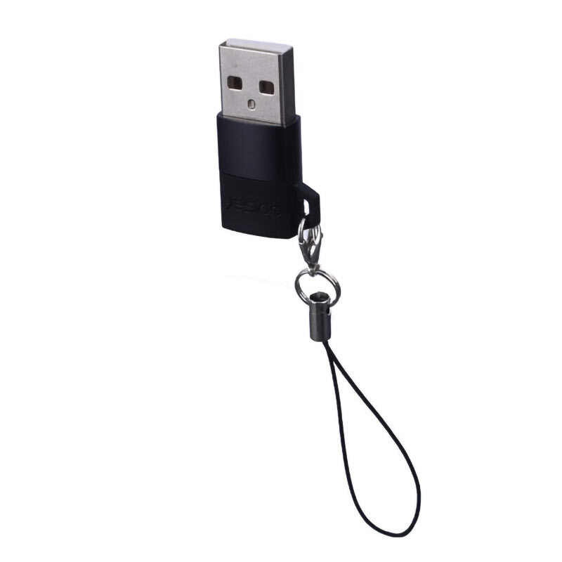 تبدیل OTG تایپ سی به USB یسیدو GS34