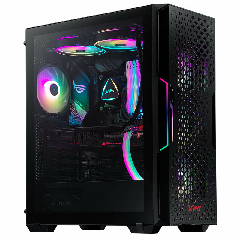 کیس کامپیوتر ای دیتا Adata XPG STARKER AIR C