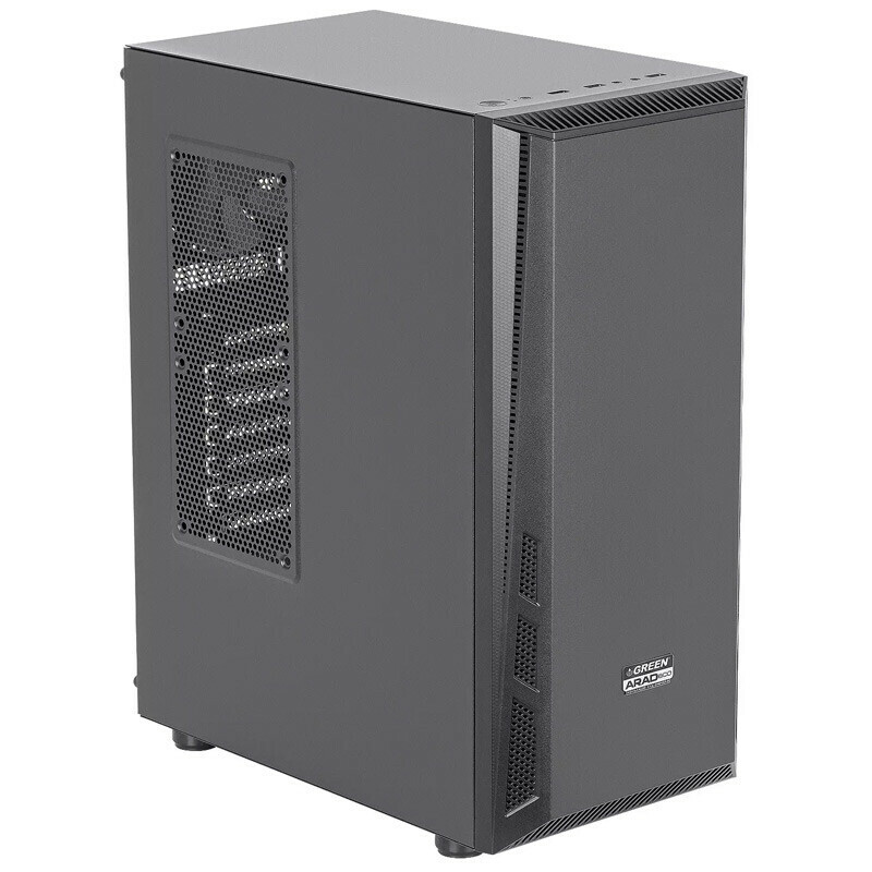 کیس کامپیوتر گرین Green ARAD eco