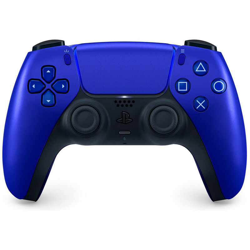 دسته بازی بی سیم SONY PlayStation 5 DualSense Cobalt Blue