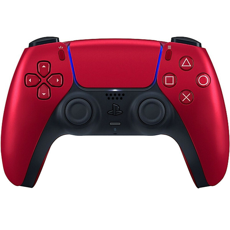 دسته بازی بی سیم SONY PlayStation 5 DualSense Volcanic Red