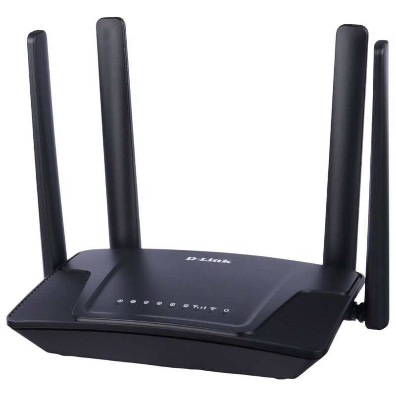 مودم روتر سیمکارتی 4G LTE دی لینک DWR-M920 V1.1.4 B2