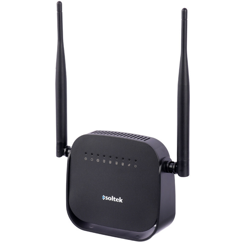 مودم روتر +ADSL2 سولتک ST-WM305N
