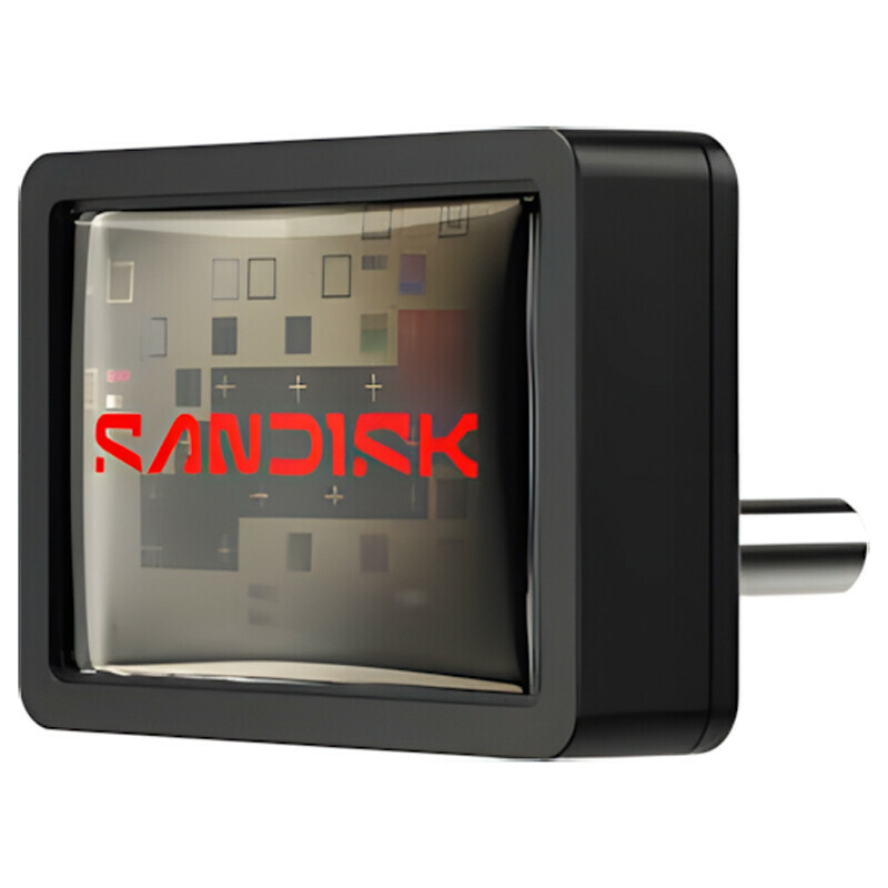فلش 64 گیگ سن دیسک SanDisk Extreme Fit Type-C