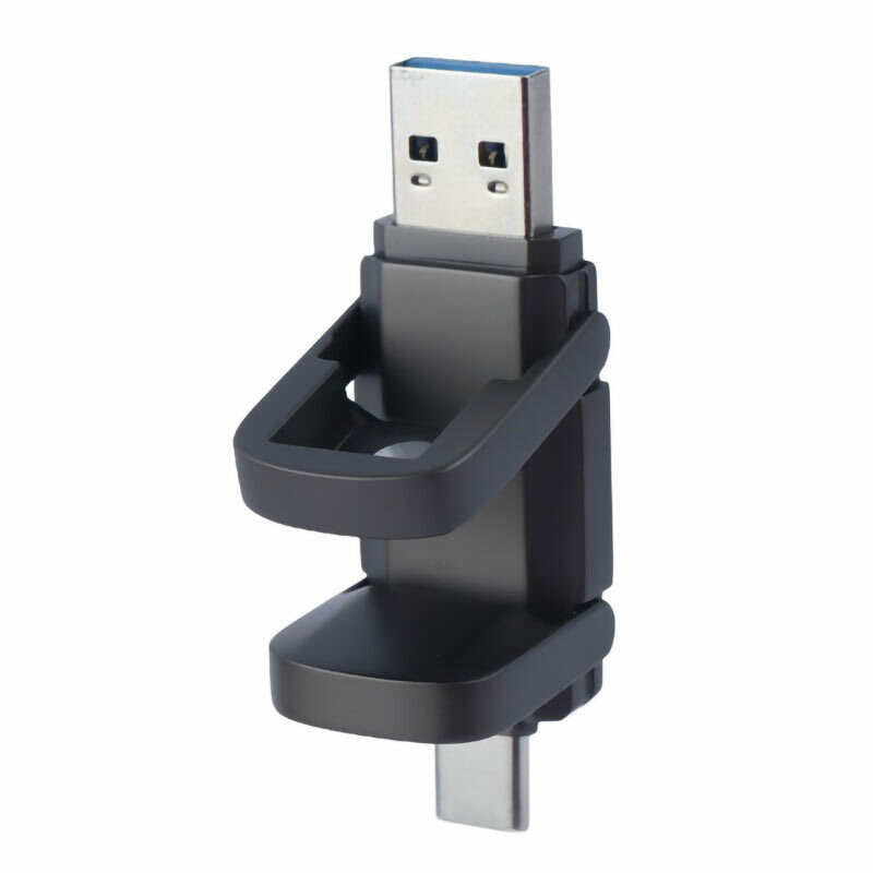 فلش 256 گیگ داهوا Dahua S809 OTG Type-C USB3.2