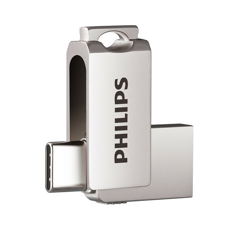 فلش 32 گیگ فیلیپس Philips FM30UC032S/93 OTG Type-C USB3.2