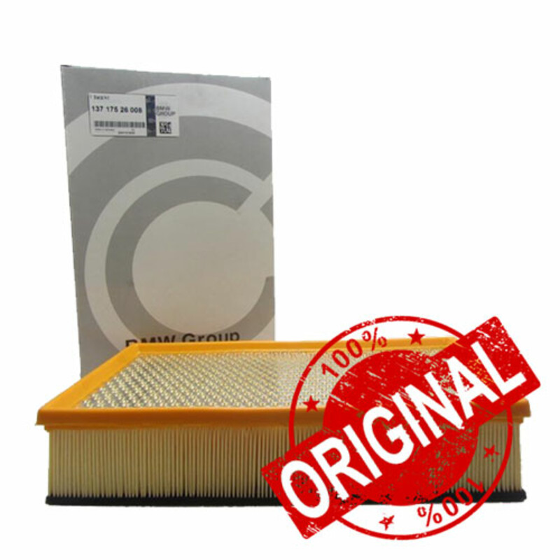 فیلتر هوا بی ام و 730Li 2005-2009 E66 کد BMW 13 71 7 526 008 جنیون