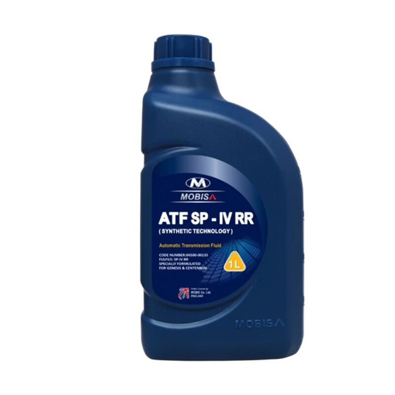 روغن گیربکس اتوماتیک موبیس SP-IV RR