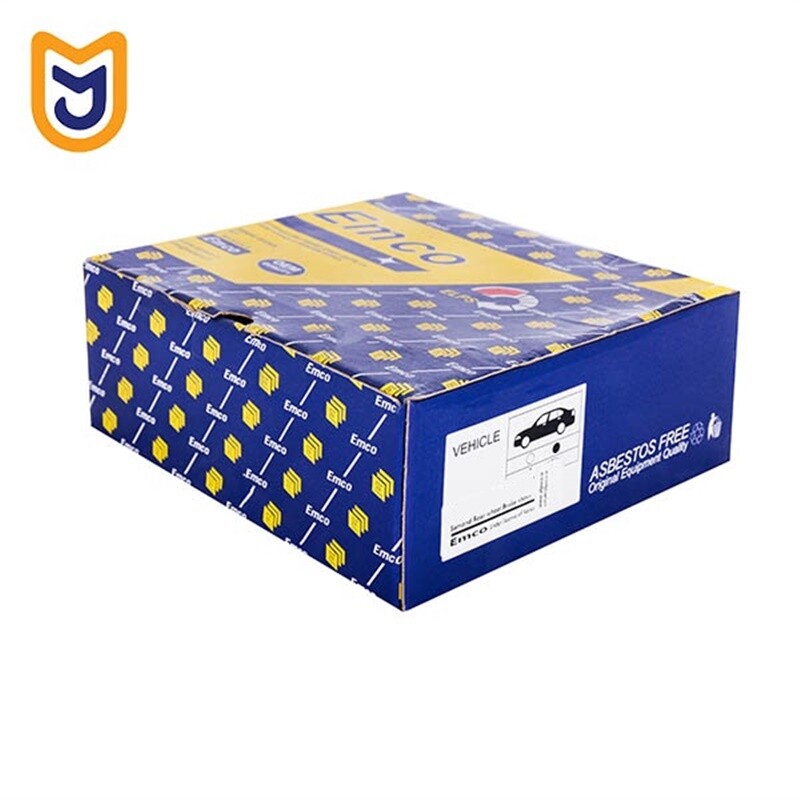 لنت ترمز عقب امکو EMCO مدل 95511150 مناسب سوزوکی گرند ویتارا 2400