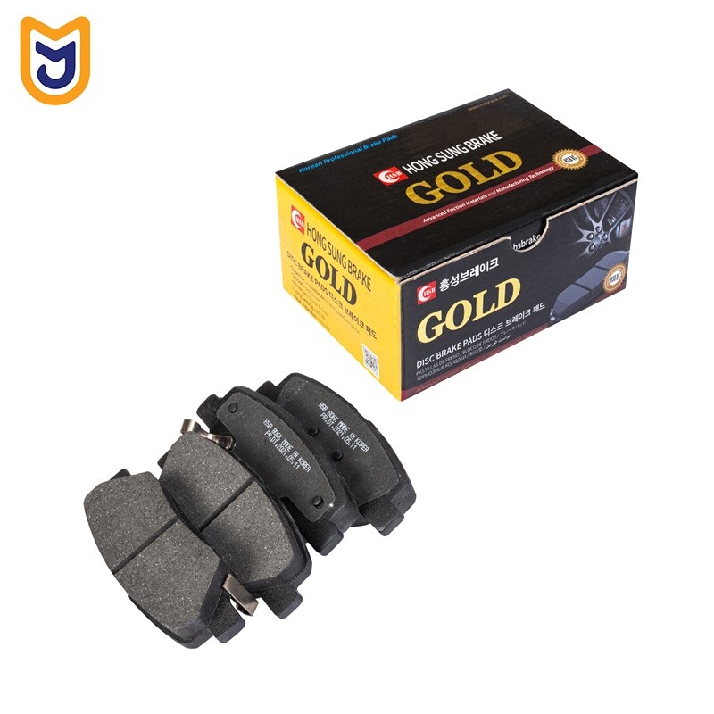 لنت ترمز عقب گلد GOLD مدل HP 5310 مناسب رانا