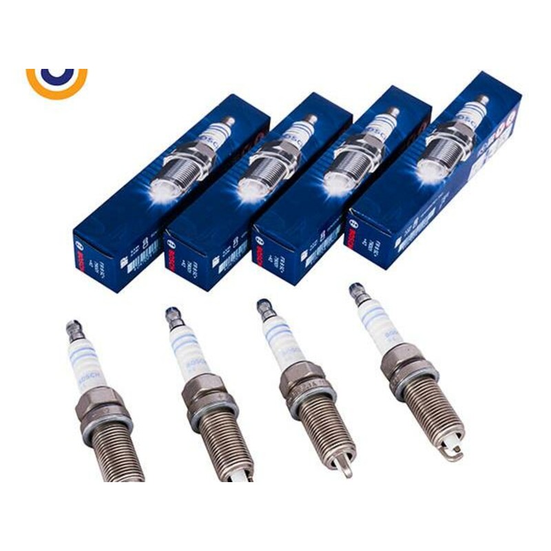 شمع موتور خودرو بوش BOSCH مدل FR8SC مناسب برلیانس کراس