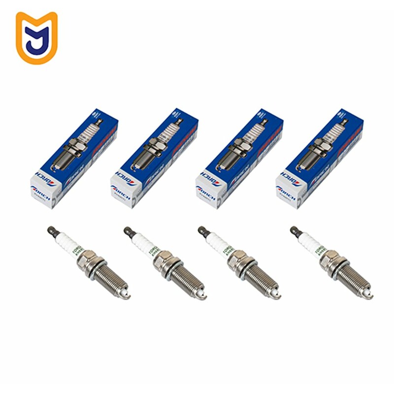 شمع موتور تورچ مدل KH6RTI سوزنی ایریدیوم مناسب برلیانس H230 و H220