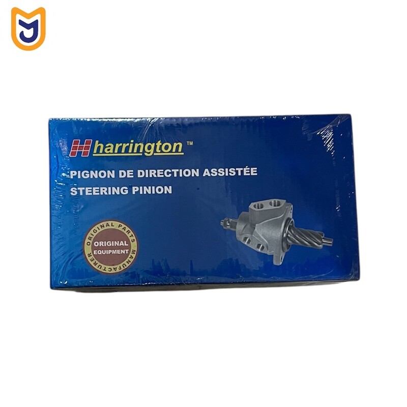 پینیون جعبه فرمان (شیر فرمان) هرینگتون Harrington طرح جدید مناسب سمند