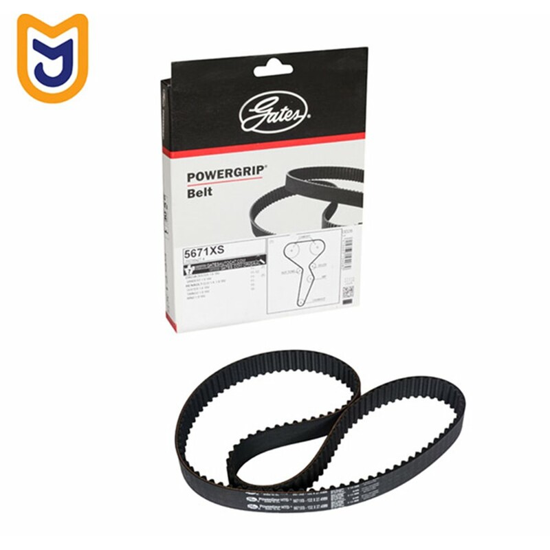 تسمه تایم گیتس gates مدل 5671XS مناسب رنو استپ وی