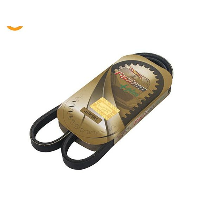 تسمه دینام فانتوم Fantom مدل 4PK885 مناسب کیا ریو LS
