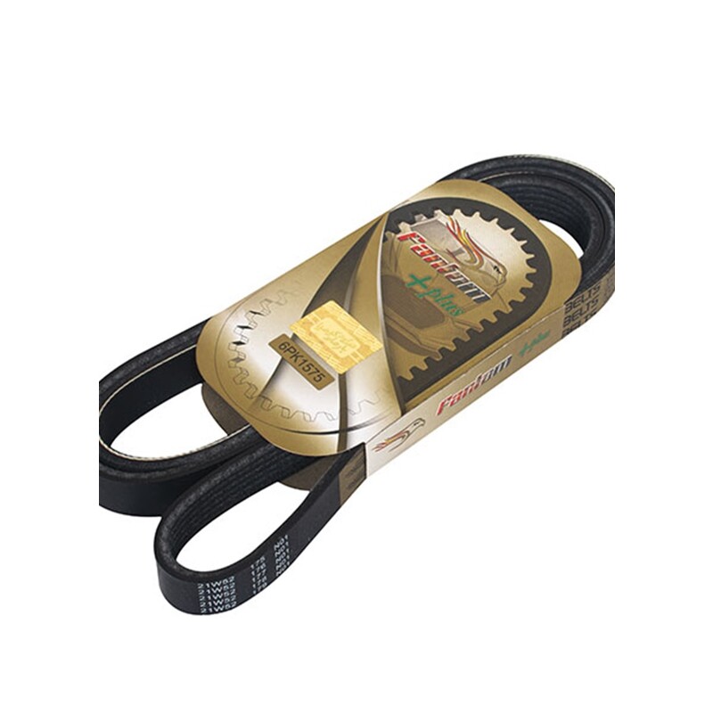 تسمه دینام فانتوم Fantom مدل 6PK 1575 مناسب پژو 207