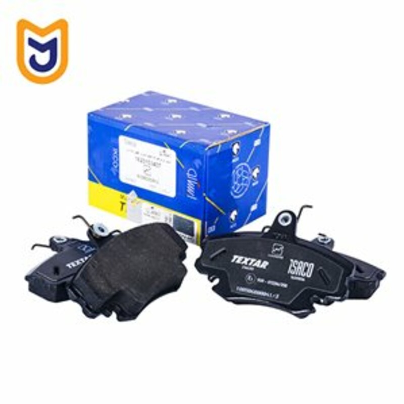 لنت ترمز جلو پارس مدل PL21463 صادراتی مناسب رنو استپ وی