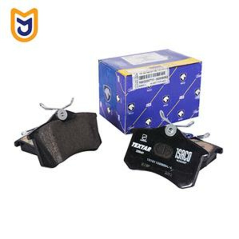 لنت ترمز عقب پارس مدل PL71075 صادراتی مناسب برلیانس H220 و H230