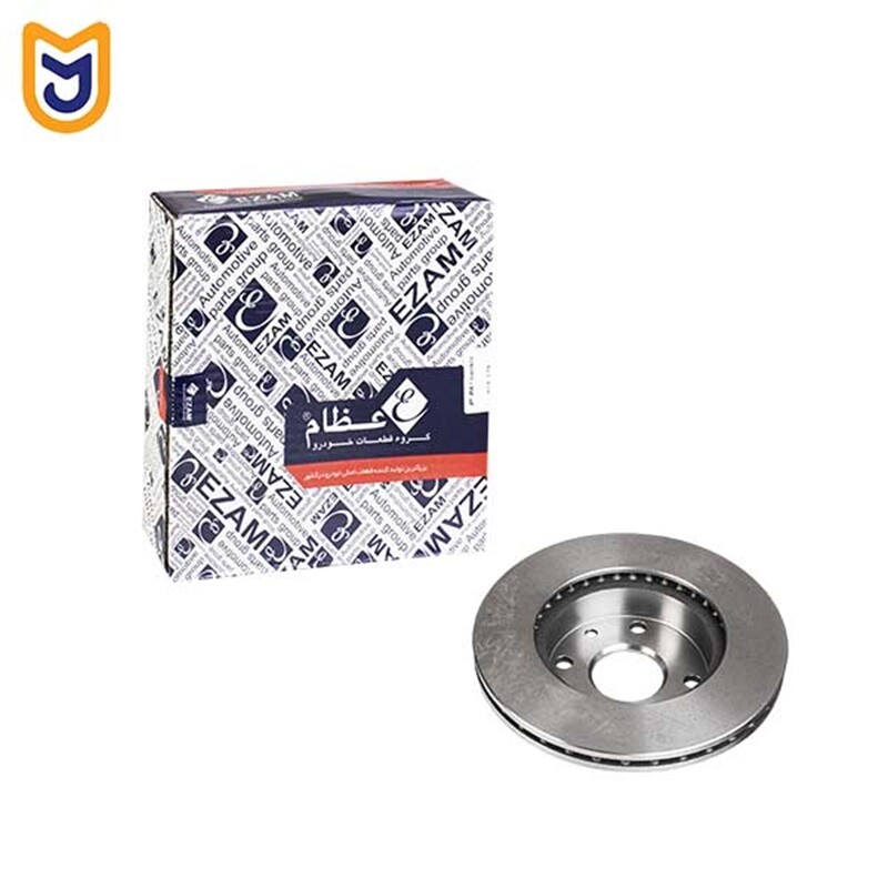 دیسک ترمز جلو عظام EZAM مناسب کیا ریو LS (یک عدد)