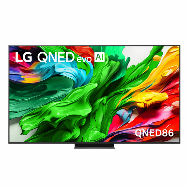 تلویزیون 65 اینچ ال ای دی هوشمند ال جی مدل QNED86A6A