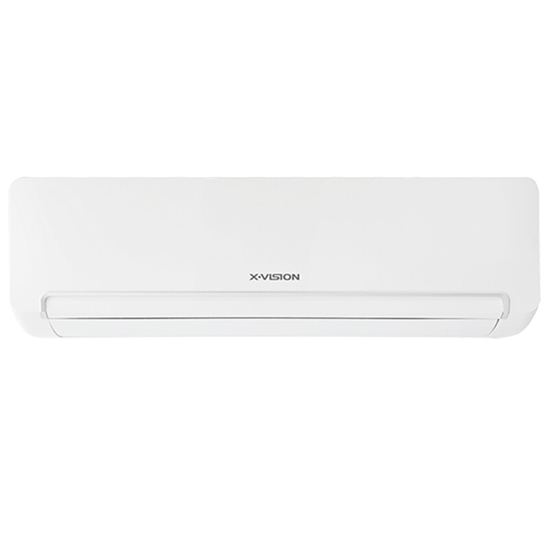کولر گازی اسپلیت دیواری 18000 دور ثابت ایکس ویژن مدل XAC-18CHSA/HCT1