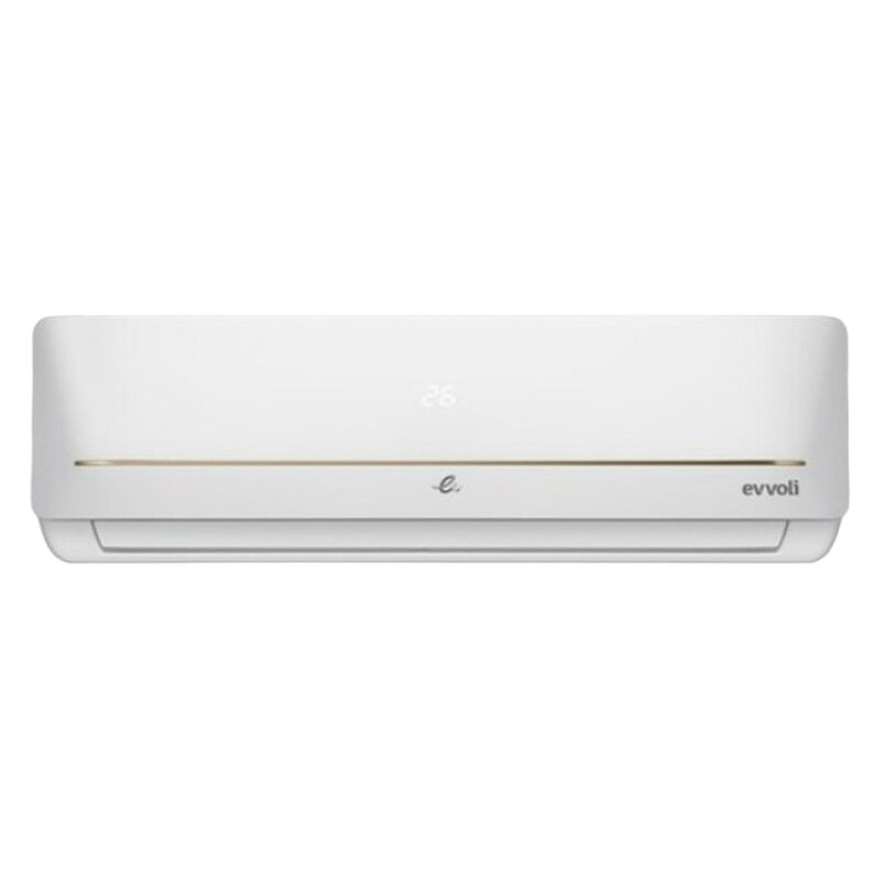 کولر گازی اسپلیت دیواری 30000 دور ثابت ایوولی مدل EVCIS-30K-MD