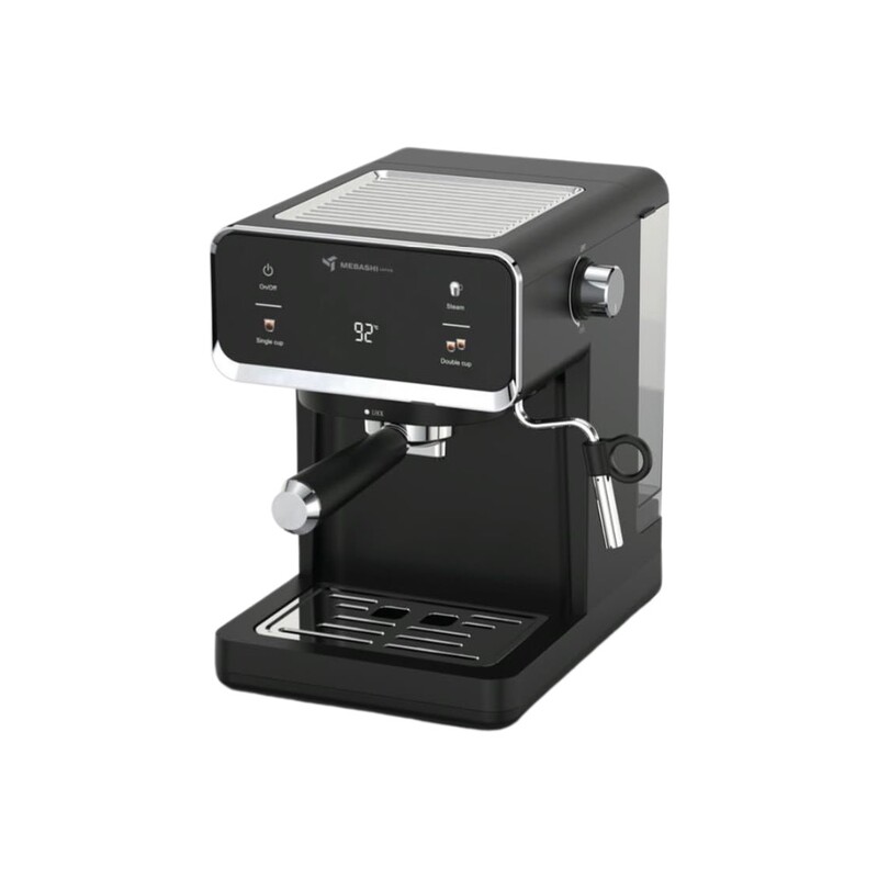 اسپرسو ساز 1500 میلی‌لیتر مباشی مدل ME-ECM2117
