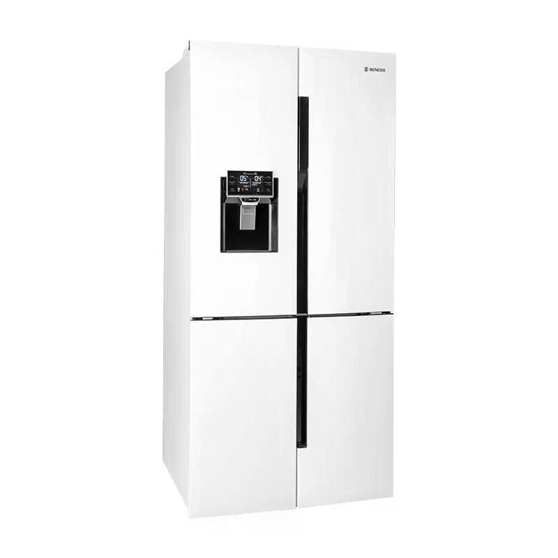یخچال فریزر چهار درب 30 فوت بنس مدل Hermes هرمس BR-S281H