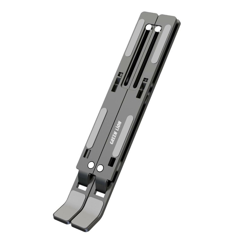 پایه نگهدارنده لپ تاپ سایز 17 اینچ گرین لاین مدل Foldable