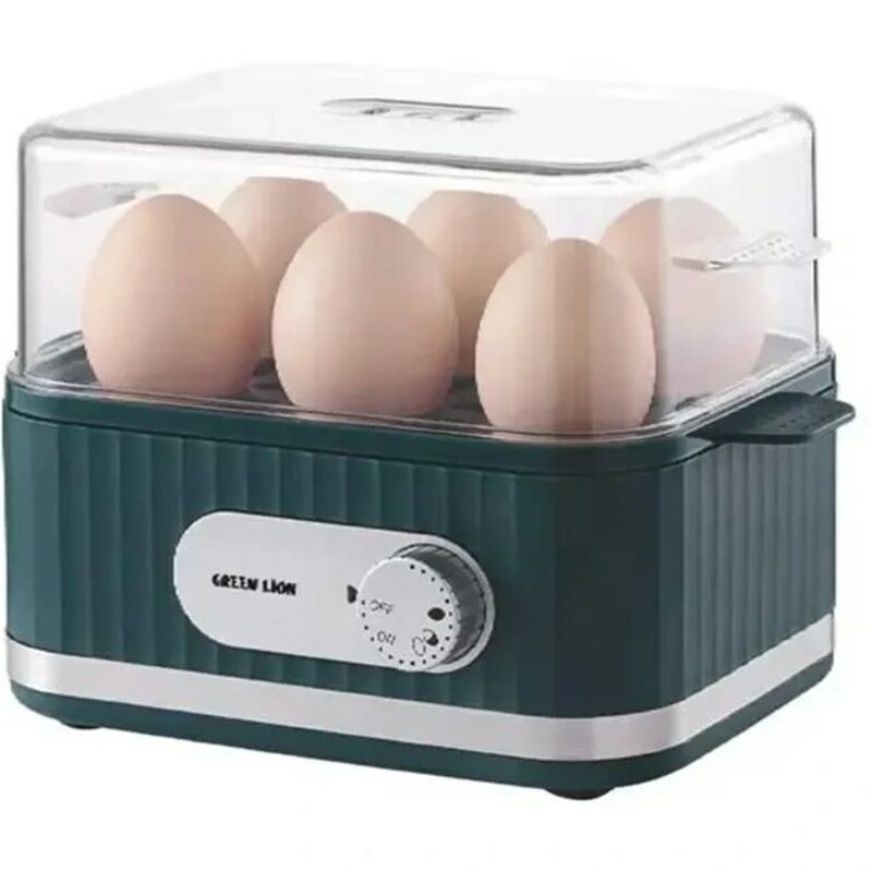 تخم مرغ پز گرین لاین مدل Smart Egg Cooker