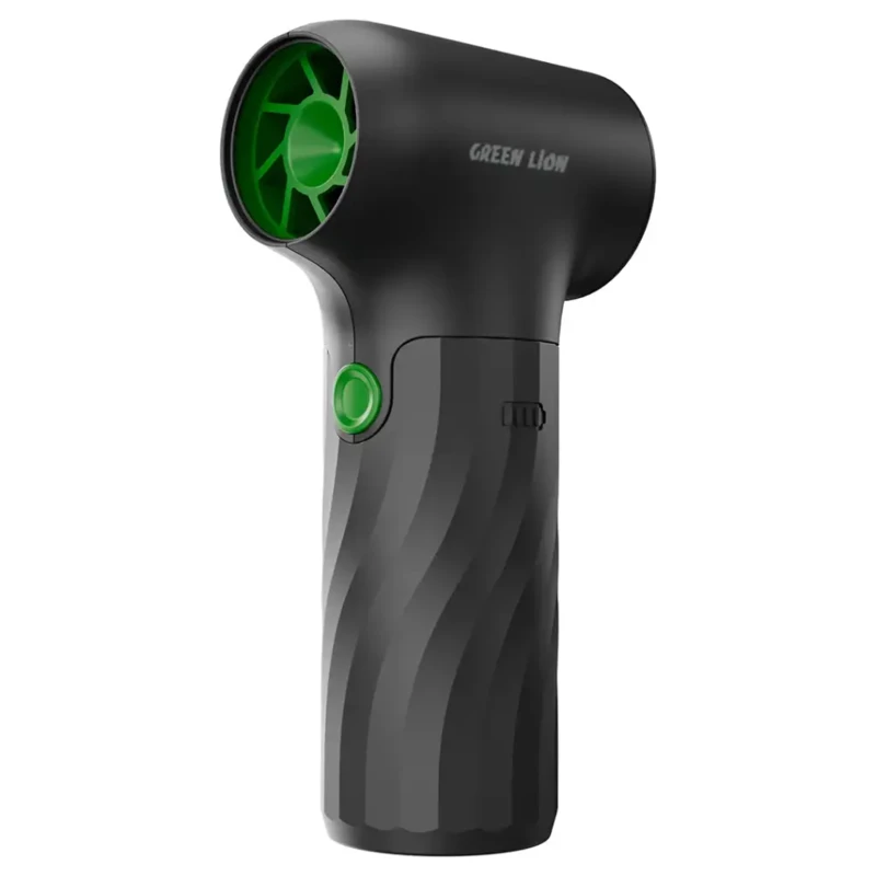 جت فن گرین لاین Green Lion Jetflow Air Blower GNJETFLBLBK