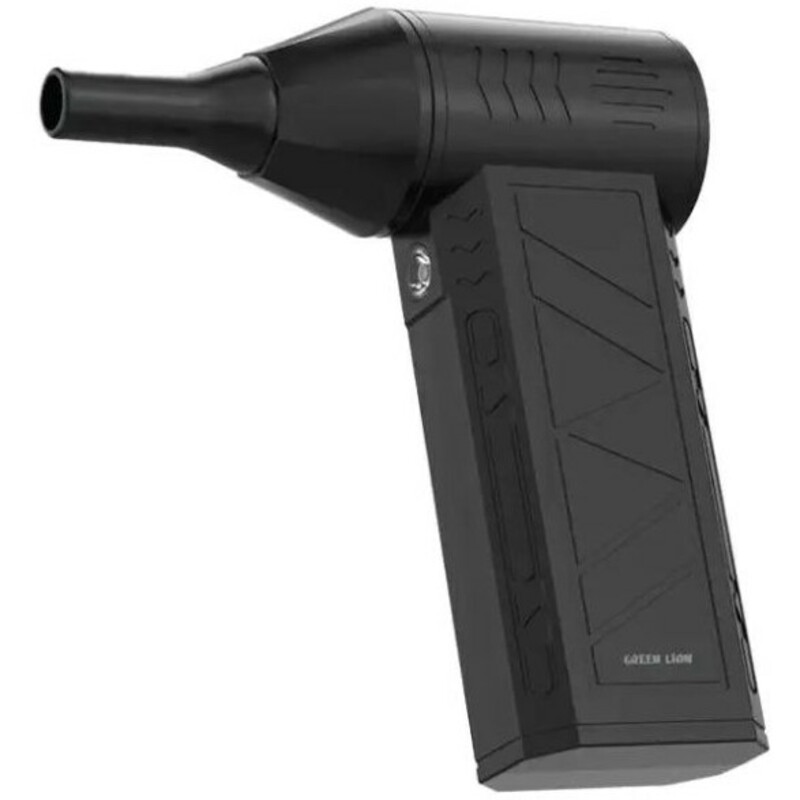 جت فن ودمنده گرین لاین مدل Storm Grip 100000