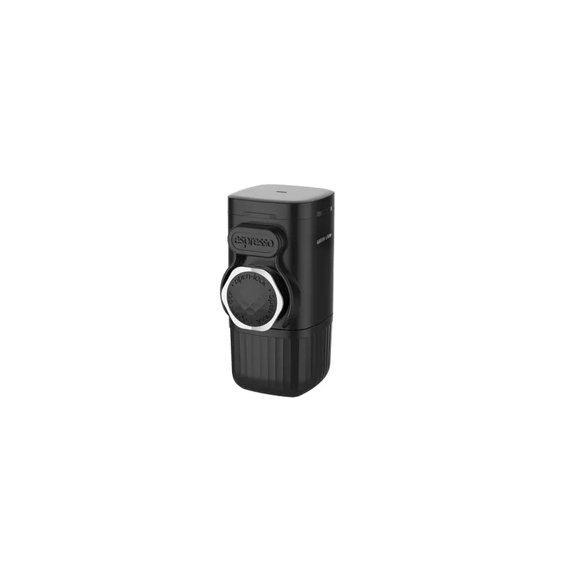 قهوه‌ساز جیبی فوری instant pocket coffee maker