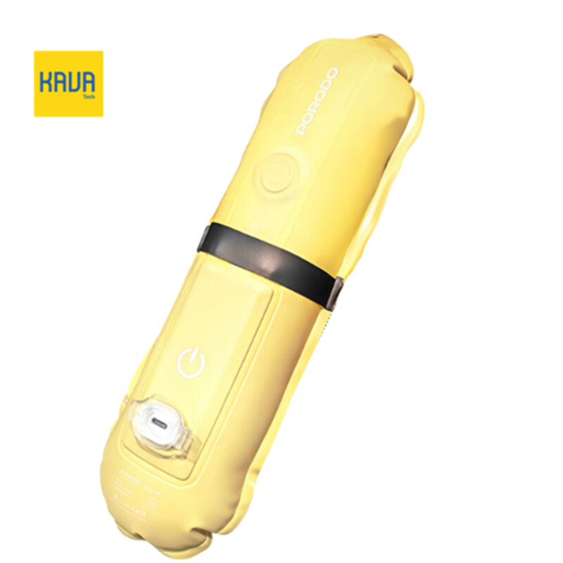 چراغ تیوپی Outdoor Porodo Inflatable – مگنتی، 15 ساعت شارژدهی