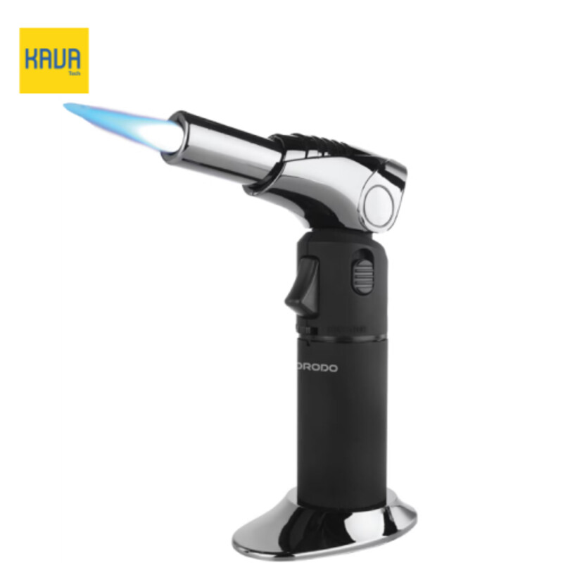 مشعل چرخشی پورودو Porodo Lifestyle TurboFlair Rotating Flame Burner با شعله قابل تنظیم و حرارت تا 1350 درجه