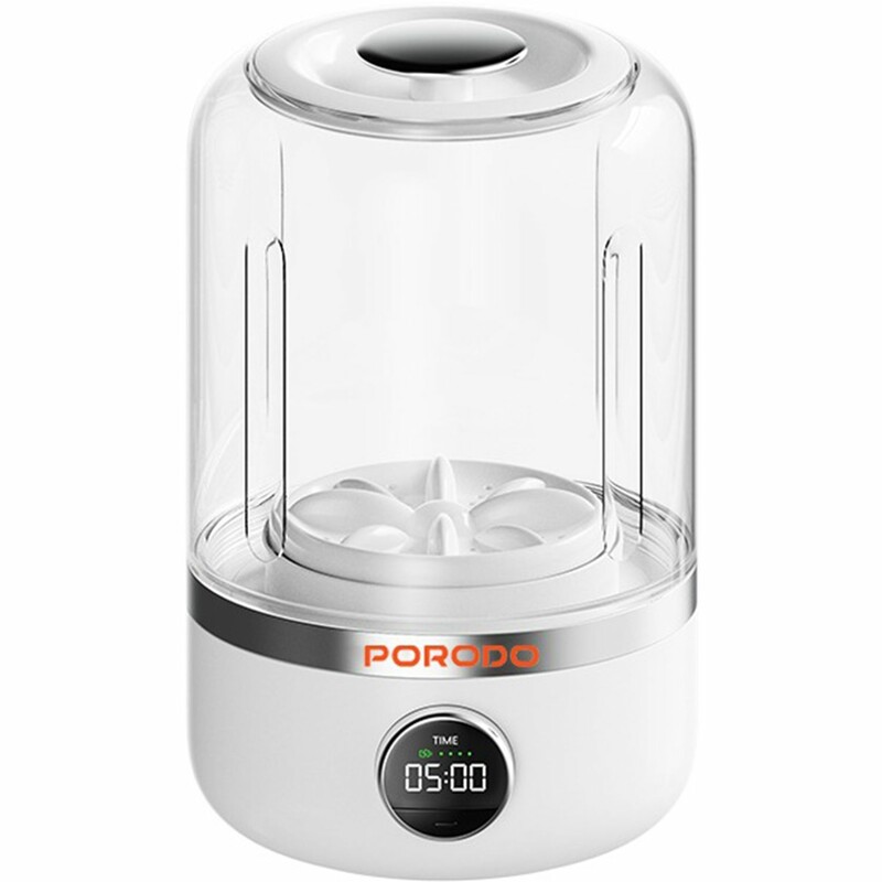 ماشین لباسشویی مینی پرودو مدل Cordless Mini Washing Machine PD-LFST192WH