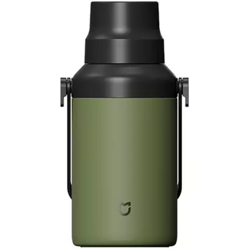 فلاسک استیل هوشمند شیائومی مدل Xiaomi Mijia Big Belly Thermos Cup 1L