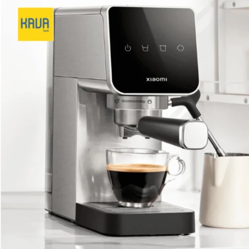 اسپرسو ساز نیمه‌اتوماتیک Xiaomi Semi-Automatic Espresso Machine