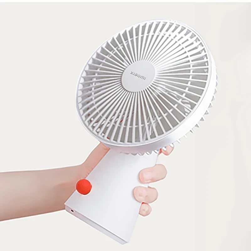 پنکه شارژی قابل حمل شیائومی مدل Rechargeable Mini Fan