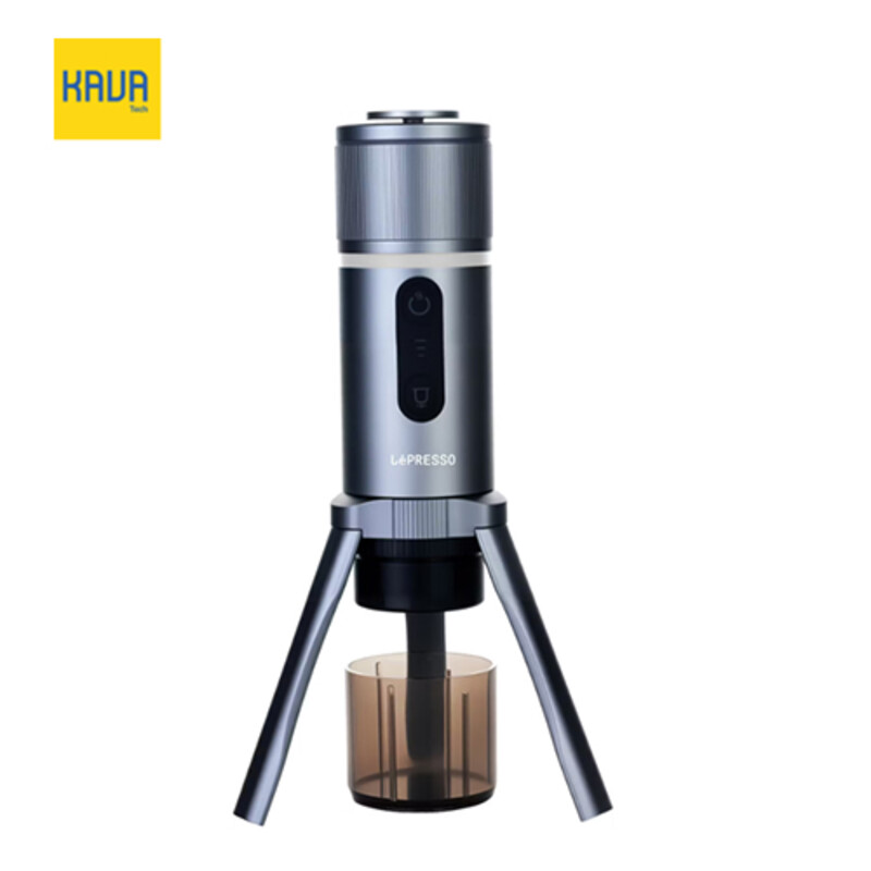 اسپرسو ساز قابل حمل LePresso | ظرفیت 80mL، باتری 13500mAh