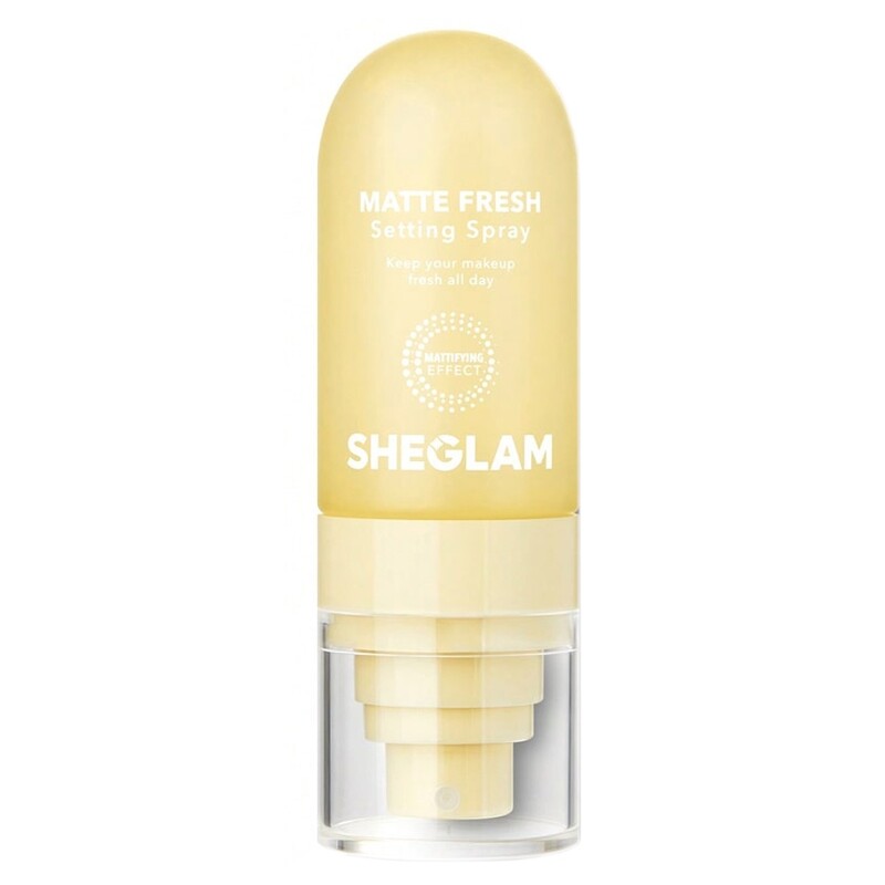 اسپری فیکس شیگلم Matte Fresh