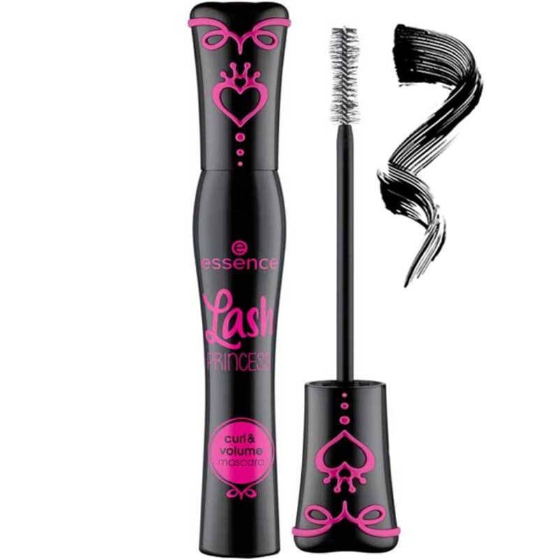 ریمل حالت دهنده و حجم دهنده Lash Princess اسنس