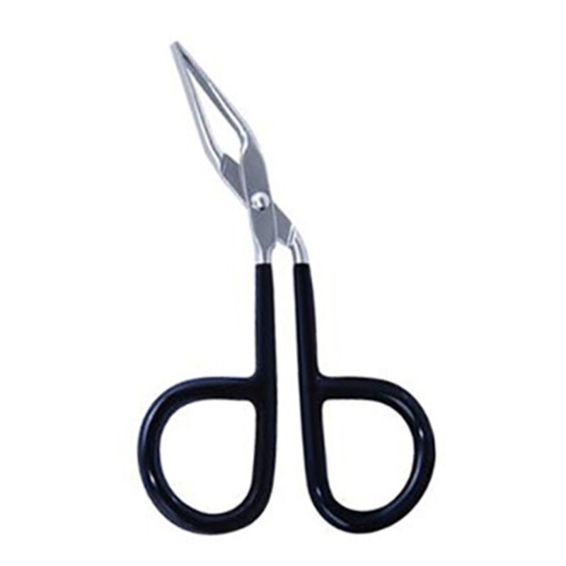 موچین قیچی ابرو زد وان دسته لاکی Z-251