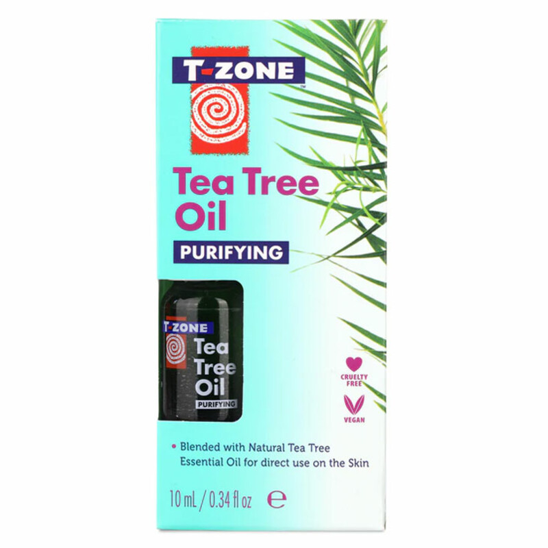 روغن Tea Tree تی زون 10ml
