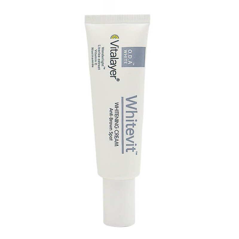 کرم ضد لک ویتالیر وایت ویت 30ml