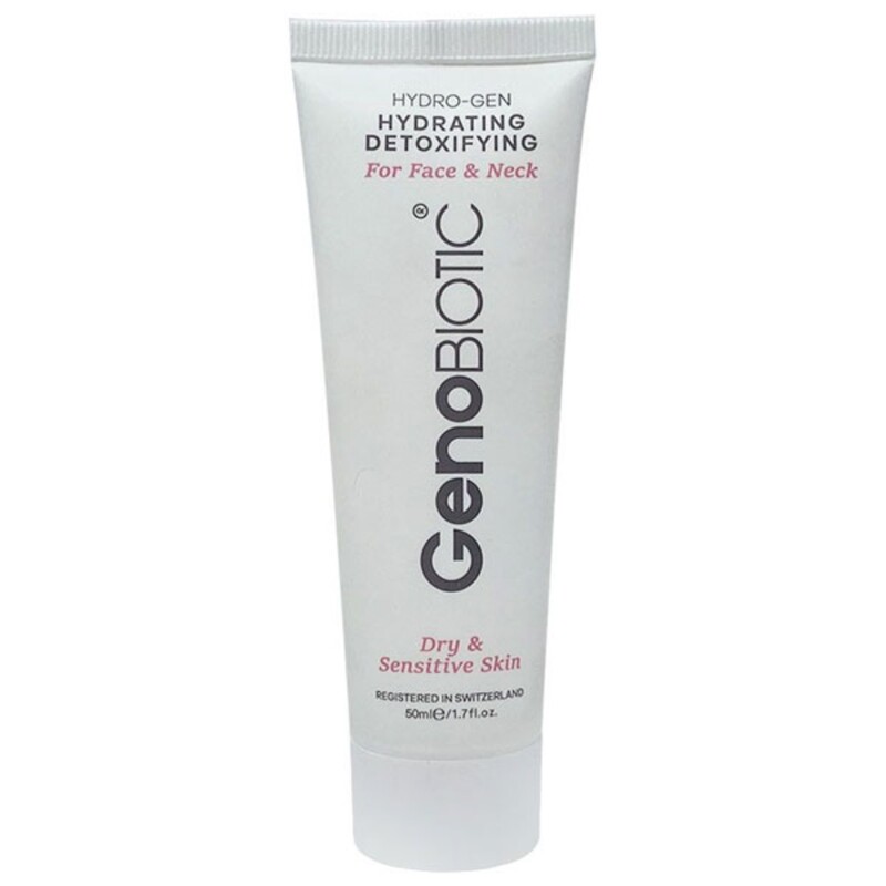 کرم ژنوبایوتیک پوست خشک 50ml