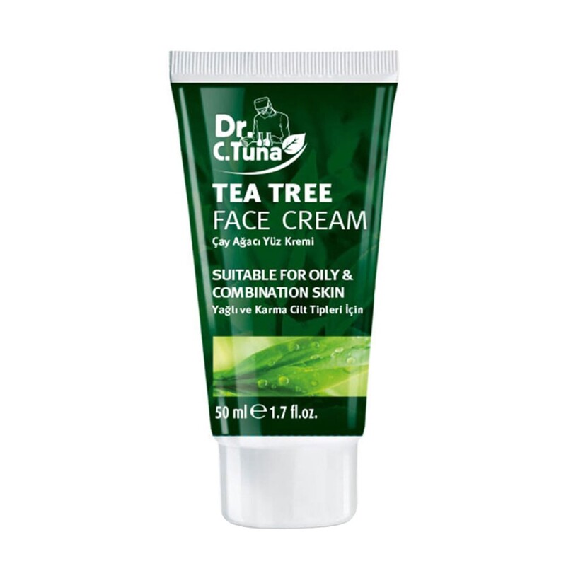 کرم آبرسان تی تری فارماسی 50ml