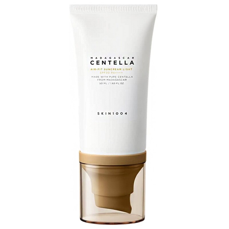 ضد آفتاب مینرال spf30 سنتلا 50ml