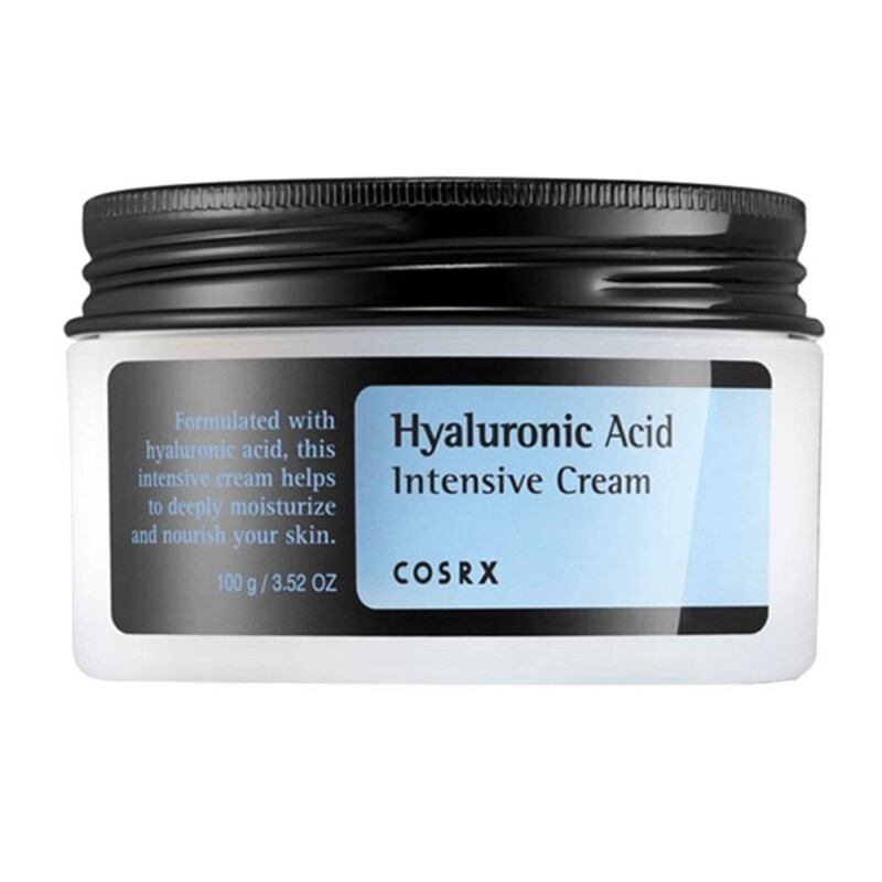 کرم آبرسان هیالورونیک اسید کوزارکس 100ml