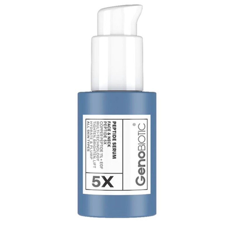 سرم پپتایدی ژنوبایوتیک 30ml